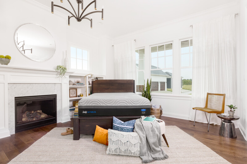 Copper II Firm Queen 52334751