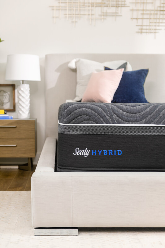 Silver Chill Firm Cal King 52335062