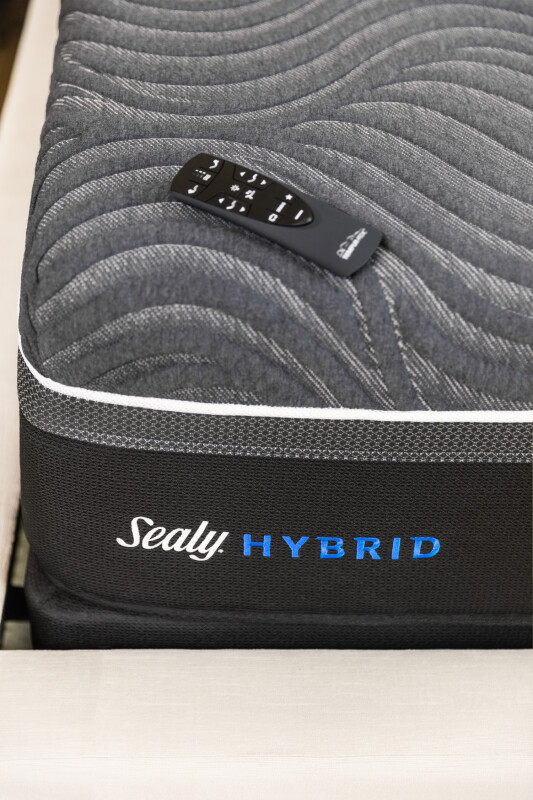 Silver Chill Firm Cal King 52335062