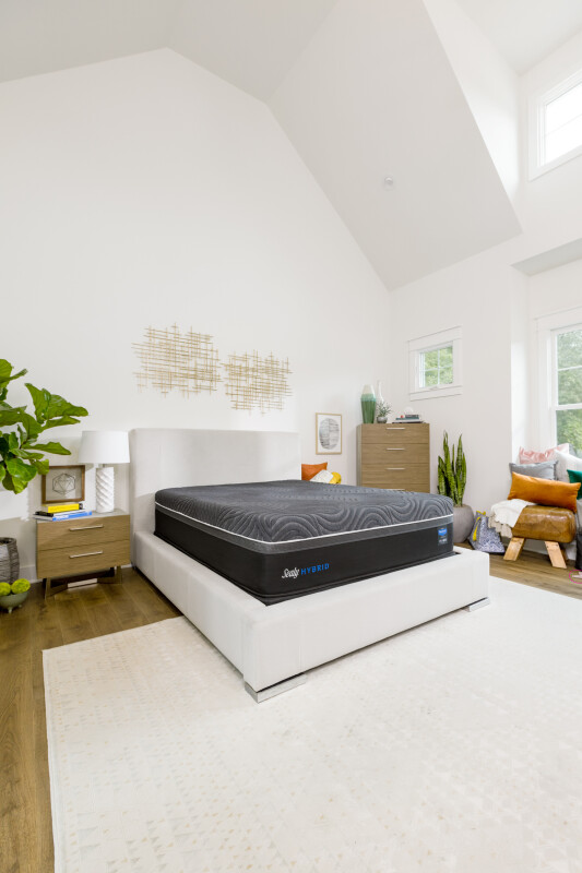 Silver Chill Firm Cal King 52335062