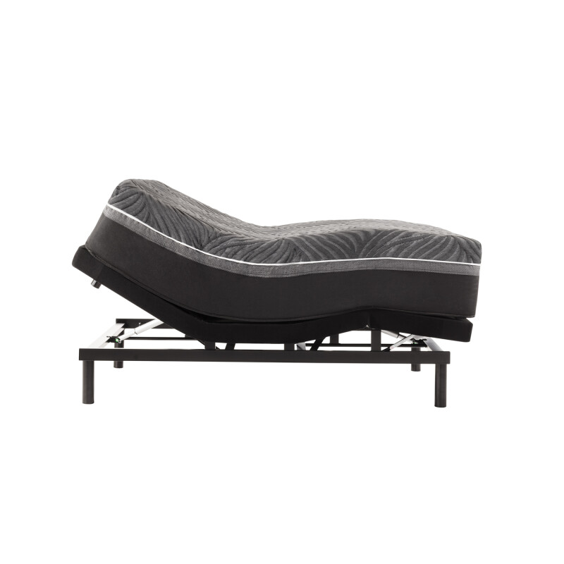 Silver Chill Plush Cal King 52335462