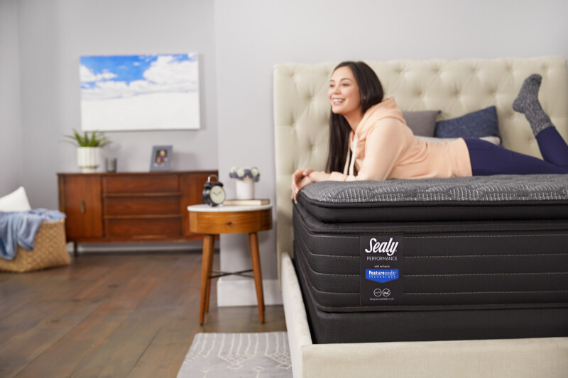 Response Maple Lane Cushion Firm Pillow Top Twin XL 52593131