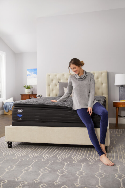 Response Maple Lane Cushion Firm Pillow Top Cal King 52593162