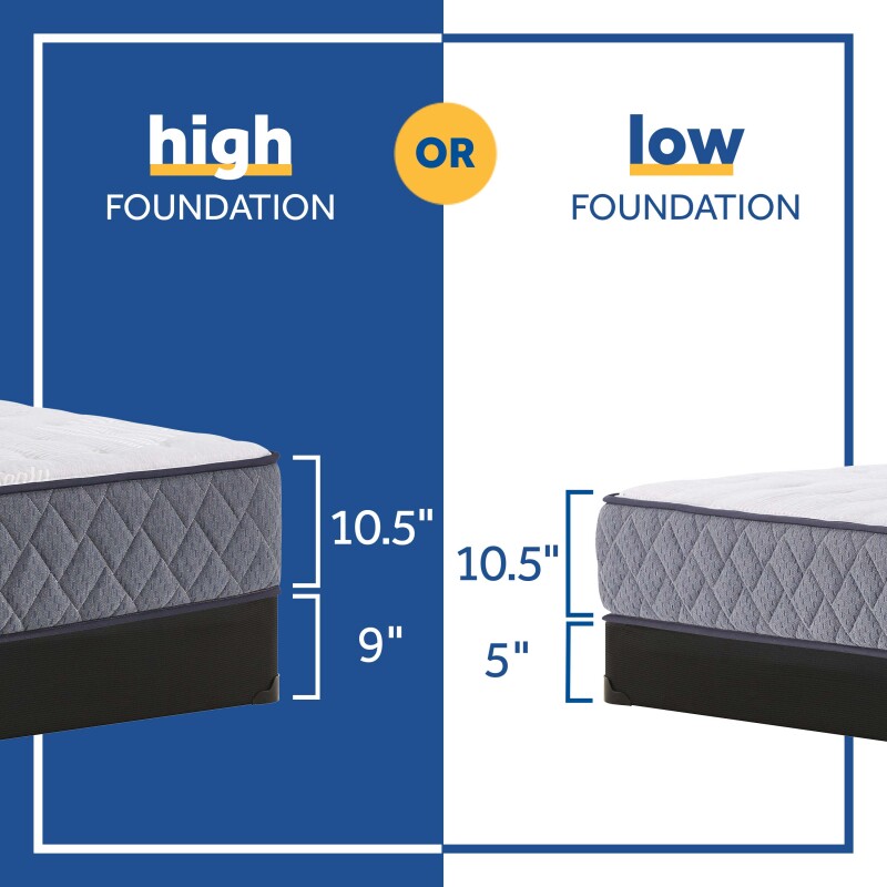 Excellence Gold Split Cal King 52671532