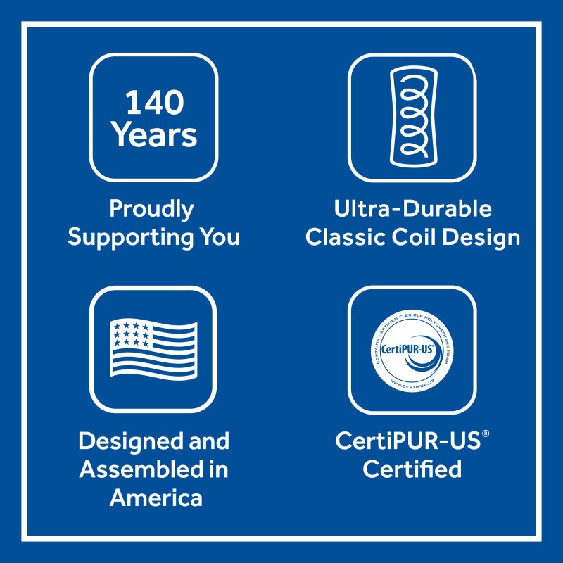 Excellence Gold Split Cal King 52671532
