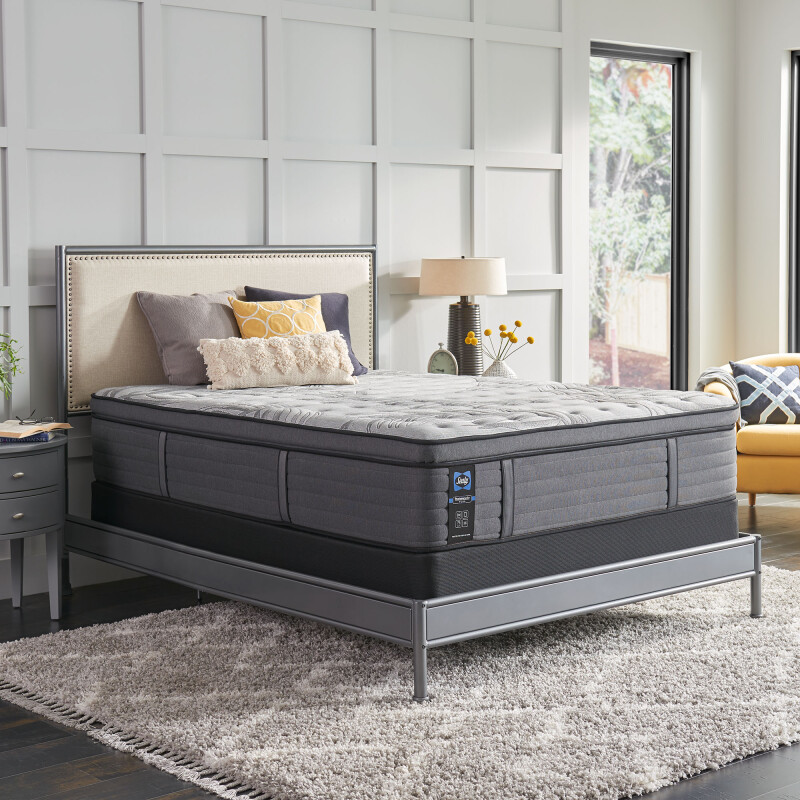 Response Satisfied II Medium Pillow Top Queen 52680651
