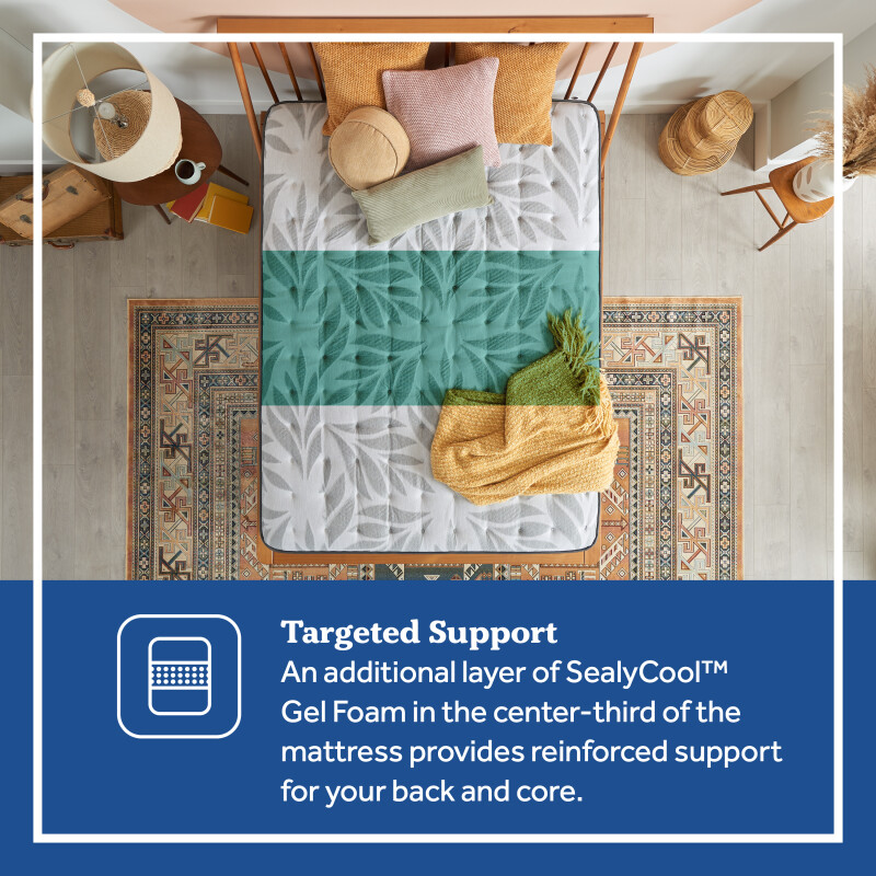 Summer Rose Firm Tight Top Full 52776440