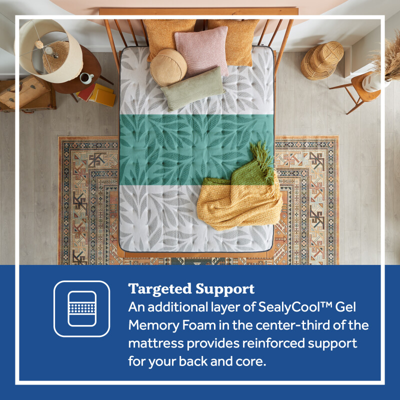 Dantley Ultra Firm Tight Top King 52832361