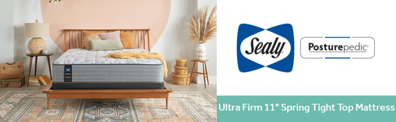 Dantley Ultra Firm Tight Top King 52832361