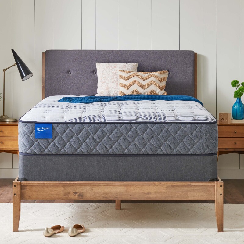 Sealy Wensley Full Gray 52865340 Picture 1