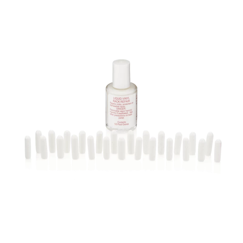 White Dishwasher Rack Tine Replacement Kit 5303310273