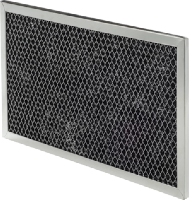 Dual Charcoal-Grease Air Filter for Microwaves 5303319271
