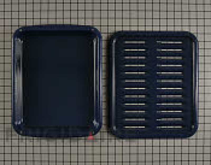 Range/Stove/Oven Broiler Pan 5304442087
