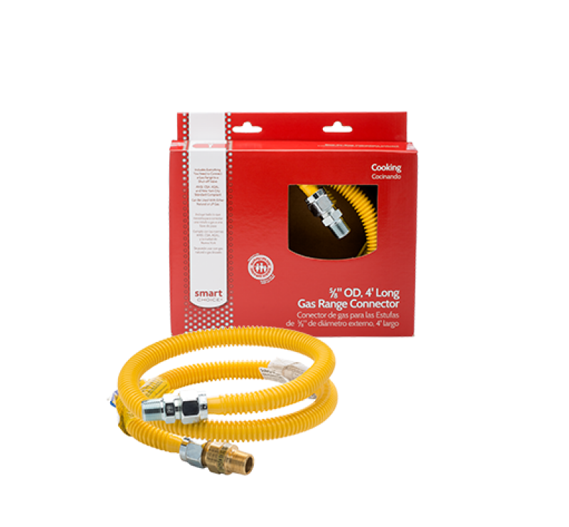 4' 5/8OD CTD Gas Connector 12EX12M 5304490733