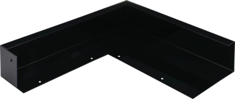 Black Microwave Over-Range Filler Kit 5304494060