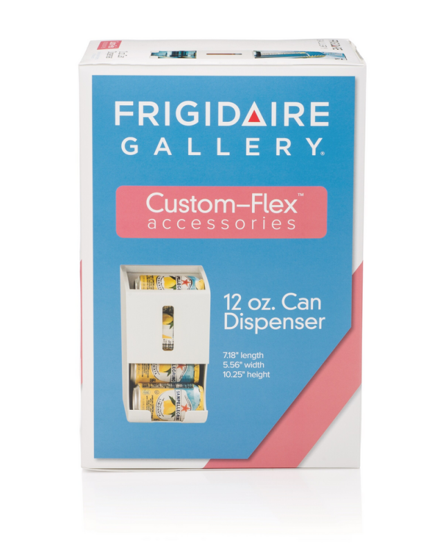 SpaceWise® Custom-Flex™ Can Dispenser 5304496503