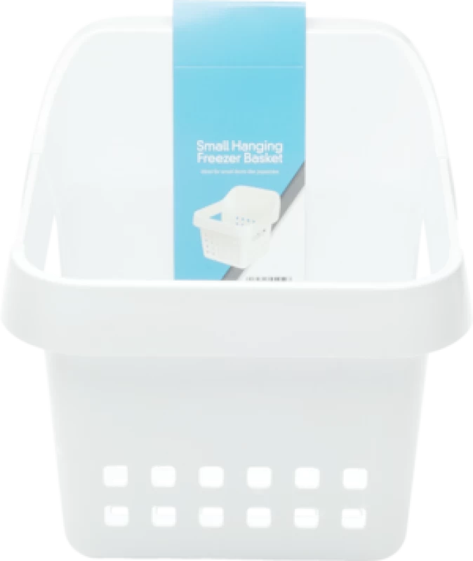 SpaceWise Small Hanging Freezer Basket 5304496506