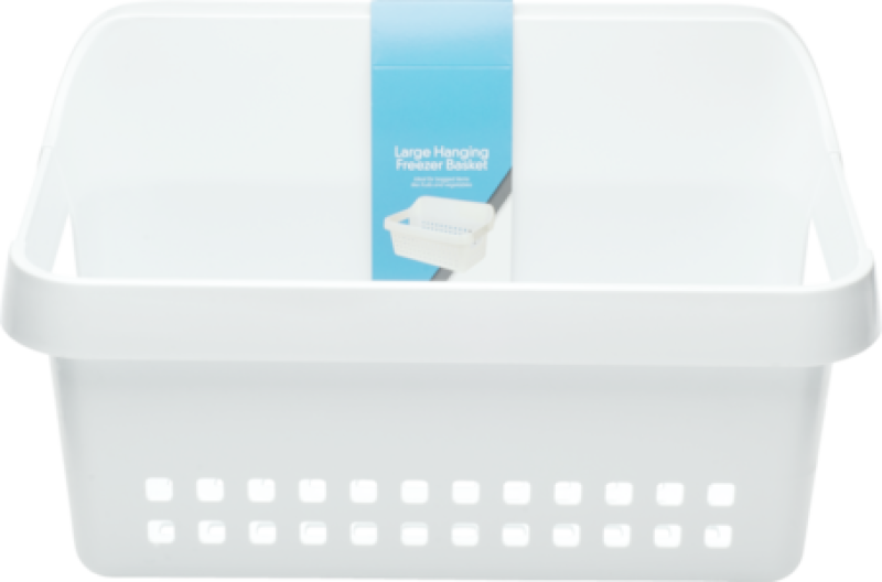 SpaceWise® Large Hanging Freezer Basket 5304496507