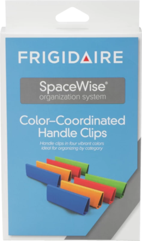 SpaceWise® Color-Coordinated Handle Clips 5304496510
