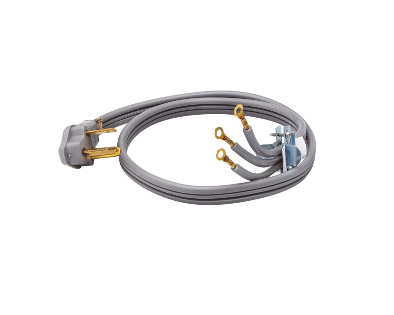 4' 30 Amp 3 Wire Dryer Cord 5304512979
