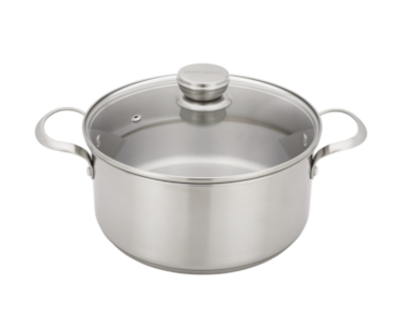 5 quart Stainless Stock Pot 5304513523