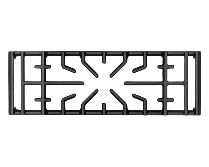 Frigidaire 30" Center Oval Burner Grate Black 5304535284 Picture 1