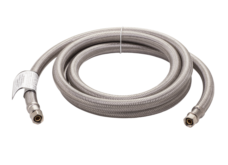 6' Stainless Steel Refrigerator Waterline Kit 5308815072