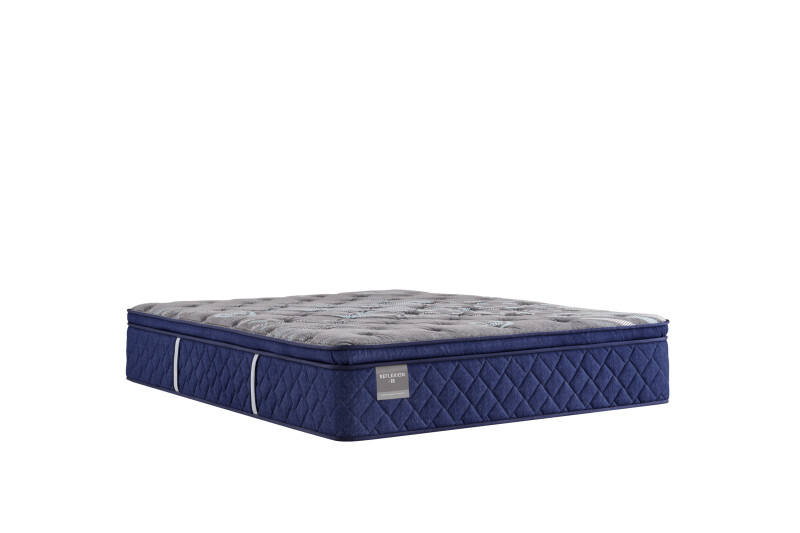 Benedict Soft Euro Pillow Top Double 53108240