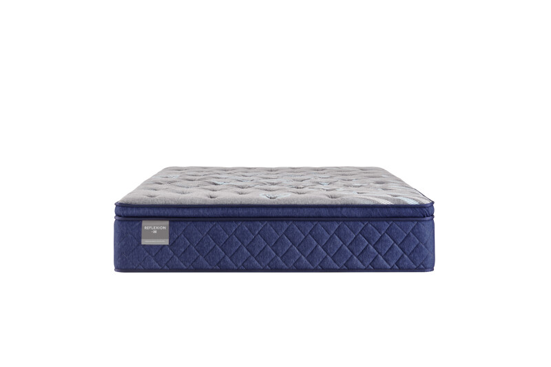 Benedict Soft Euro Pillow Top Double 53108240