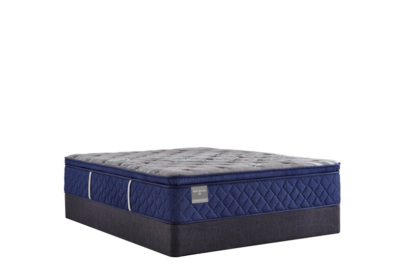 Benedict Soft Euro Pillow Top Double 53108240