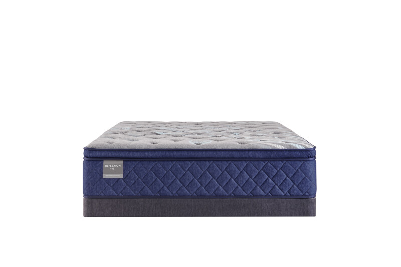 Benedict Soft Euro Pillow Top Cal King 53108262