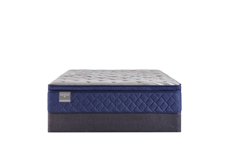 Benedict Soft Euro Pillow Top Cal King 53108262