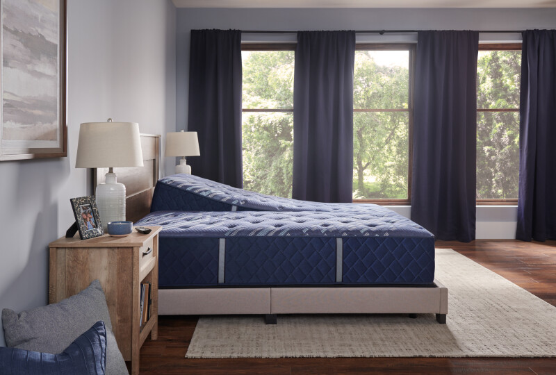 Annapolis Soft Tight Top Split Cal King 53108332