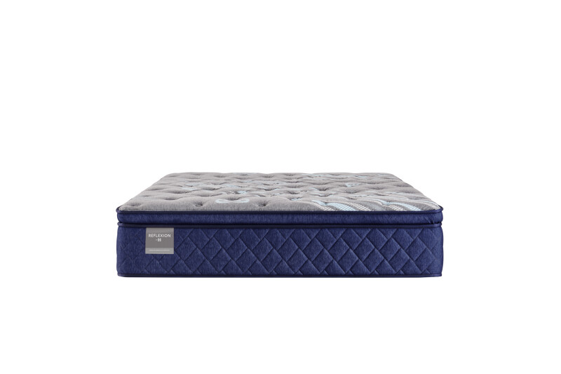Grayson Soft Euro Pillow Top Queen 53108651