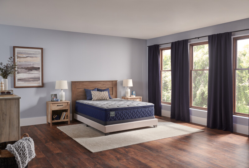 Grayson Soft Euro Pillow Top Queen 53108651