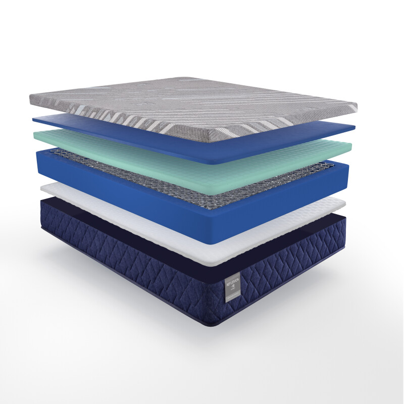 Grayson Firm Hybrid Queen 53109051