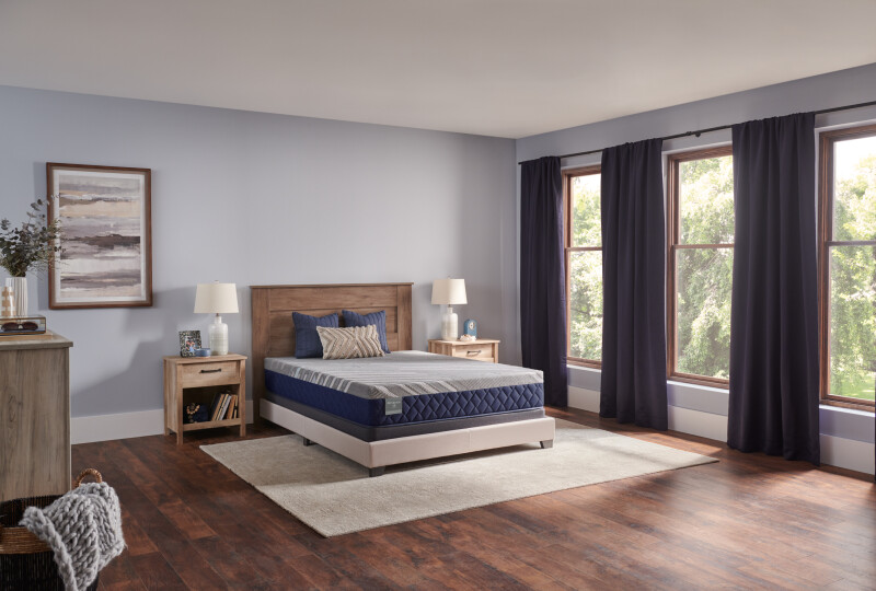 Grayson Firm Hybrid Queen 53109051