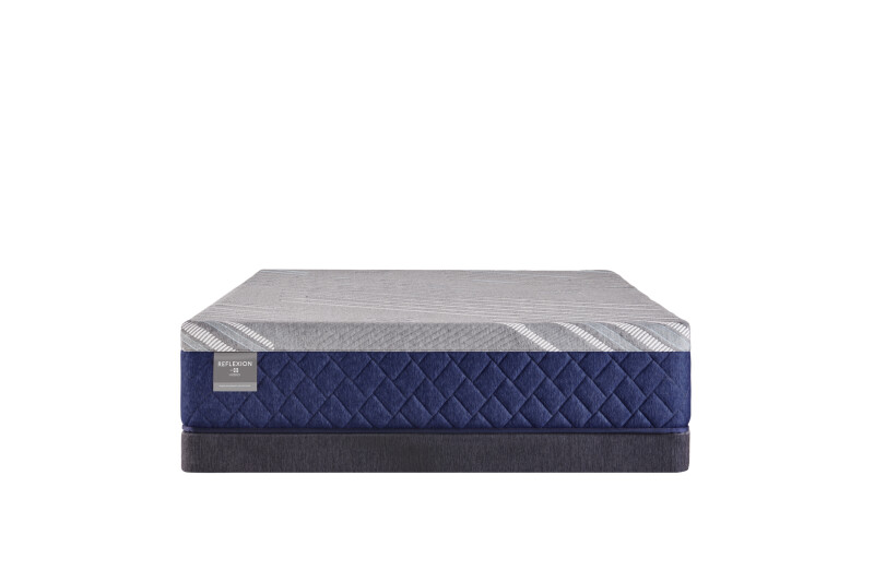 Benedict Medium Hybrid Split Cal King 53109132