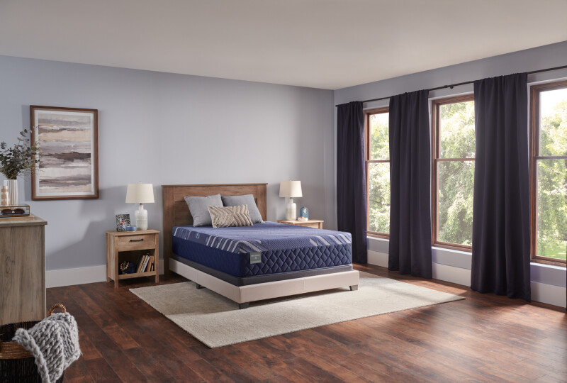 Annapolis Soft Hybrid Split Cal King 53109232