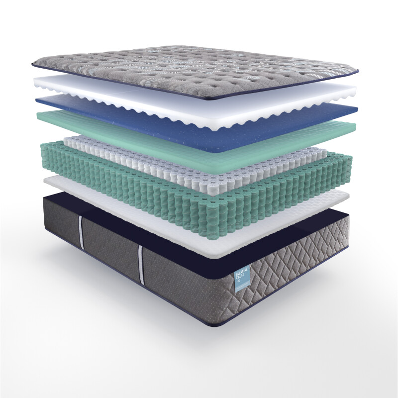 Wild Canyon Firm Tight Top Double 53115640