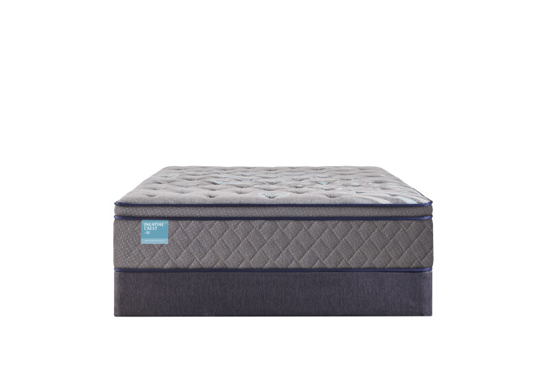 Wild Canyon Soft Euro Pillow Top Twin Long 53115731