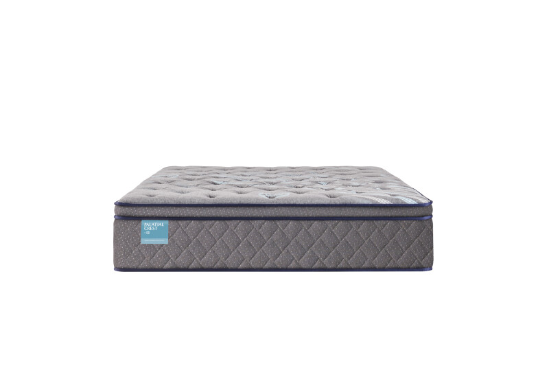 Wild Canyon Soft Euro Pillow Top Split Cal King 53115732