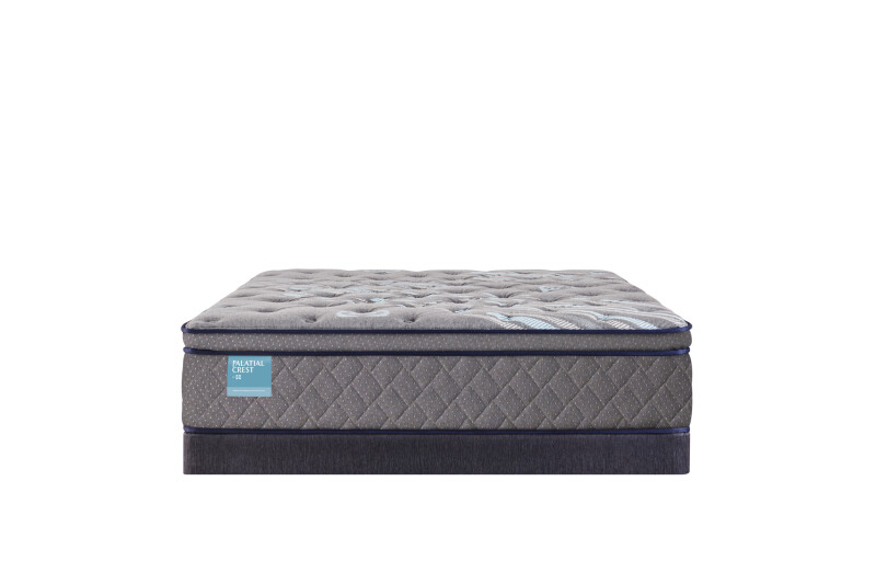 Remey Soft Euro Pillow Top Split Cal King 53116132