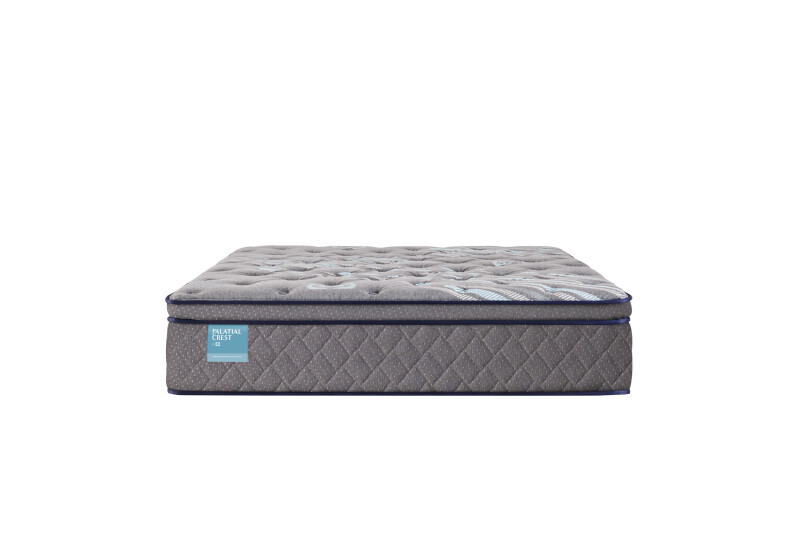 Remey Soft Euro Pillow Top Split Cal King 53116132