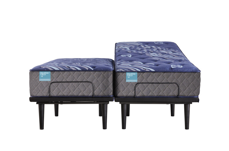 Pura Vida Ultra Firm Tight Top Split Cal King 53116332