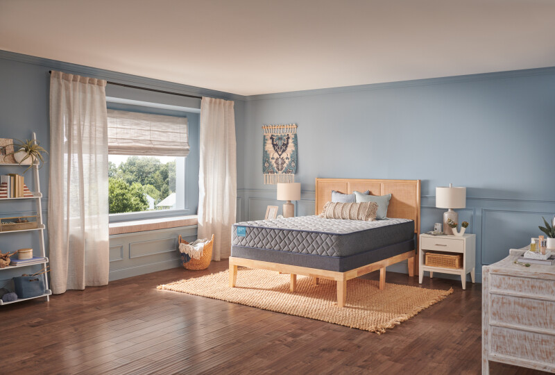 Greyfield Firm Tight Top Split Cal King 53126932