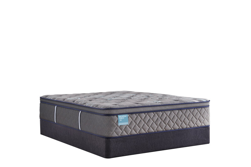 Cathedral Cove Soft Euro Pillow Top Twin Long 53127231