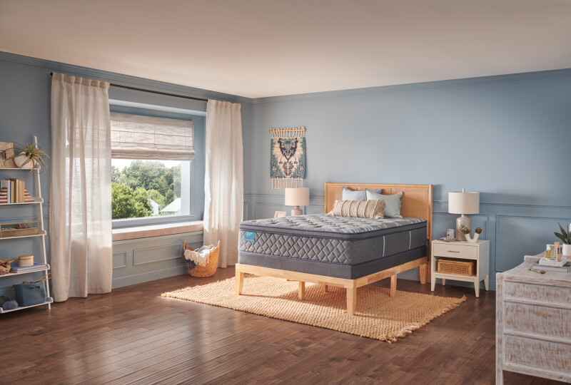 Cathedral Cove Soft Euro Pillow Top Twin Long 53127231