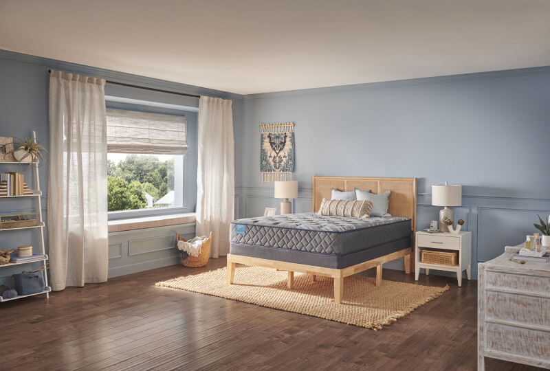 Delacroix Firm Tight Top Split Cal King 53127432