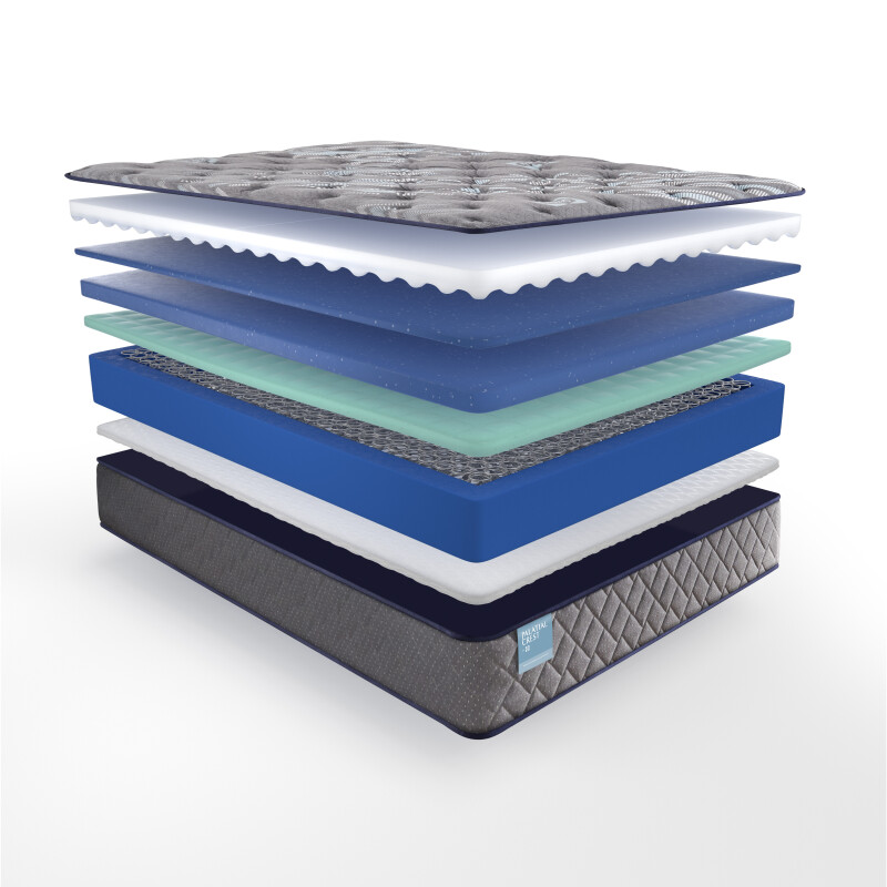 Delacroix Soft Tight Top Cal King 53127562